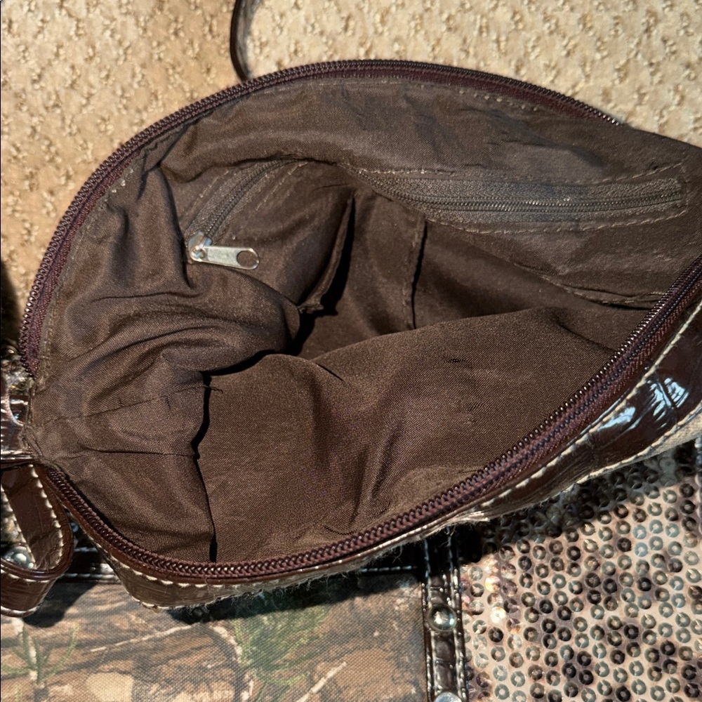 ‼️ Patchwork Crossbody Bag ‼️ - image 5